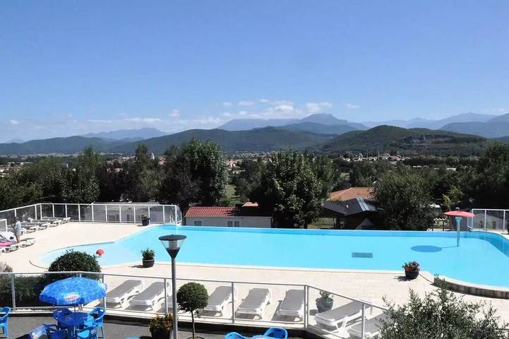 Gîte pour 5 personnes, avec piscine et terrasse à Montréjeau - 3