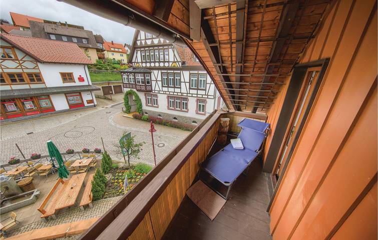 Ganze Ferienwohnung, Terrassenwohnung, 500m bis Schonach Zentrum in Schonach ort, Schonach im Schwarzwald