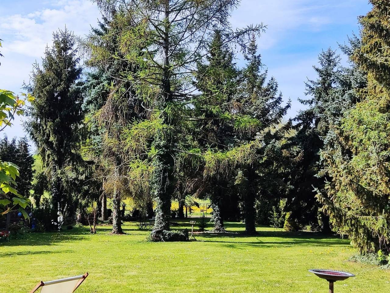 Ganze Ferienwohnung, Ferienwohnung Thiel - Ferienwohnung, 88qm, 2 Schlafzimmer, max. 4 Personen in Neumark (Thüringen), Weimarer Land