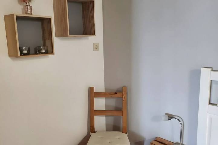 Ferienwohnung für 4 Personen, mit Garten in Friederikensiel - 4