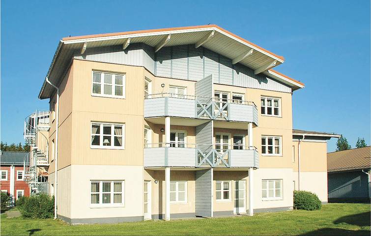 Ferienwohnung für 6 Personen, mit Terrasse - 1
