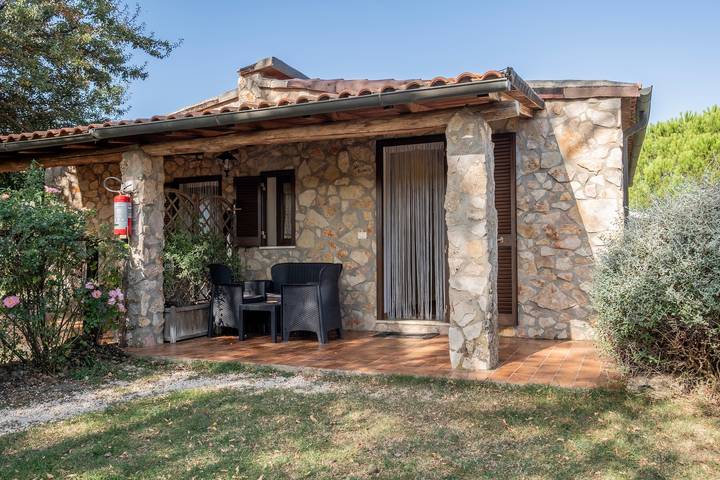 Casa rural "Sasso Bianco" con piscina compartida, terraza privada y Wi-Fi in Pitigliano, Provincia de Grosseto