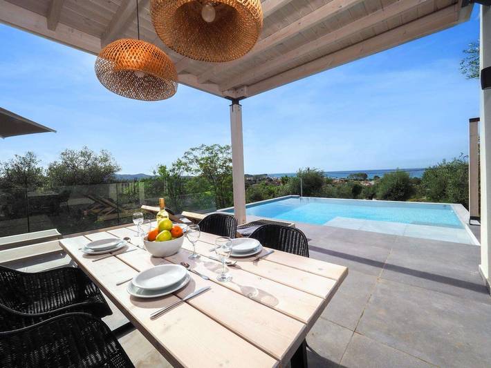 Agriturismo per 4 persone, con Giardino a Corfù