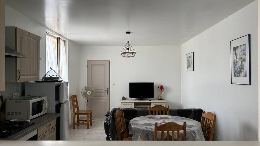 Gîte pour 4 personnes, avec jardin à Vieux-Boucau-les-Bains - 2