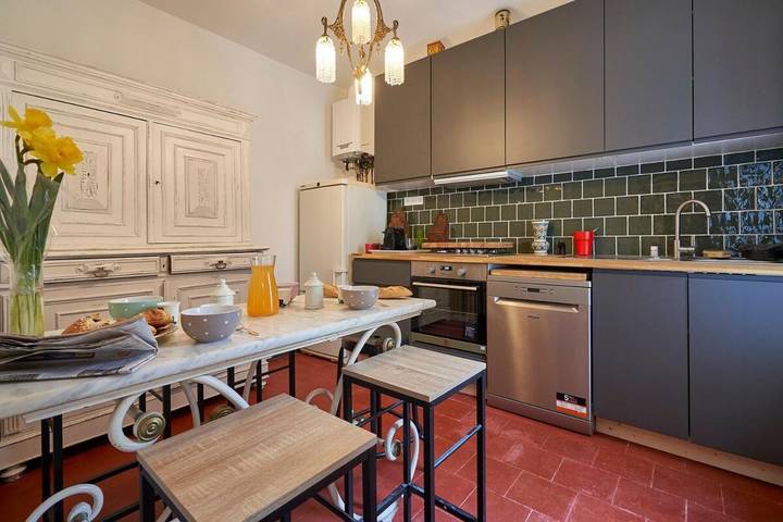 Villa pour 8 personnes, avec jardin ainsi que terrasse et piscine à Carcassonne - 4