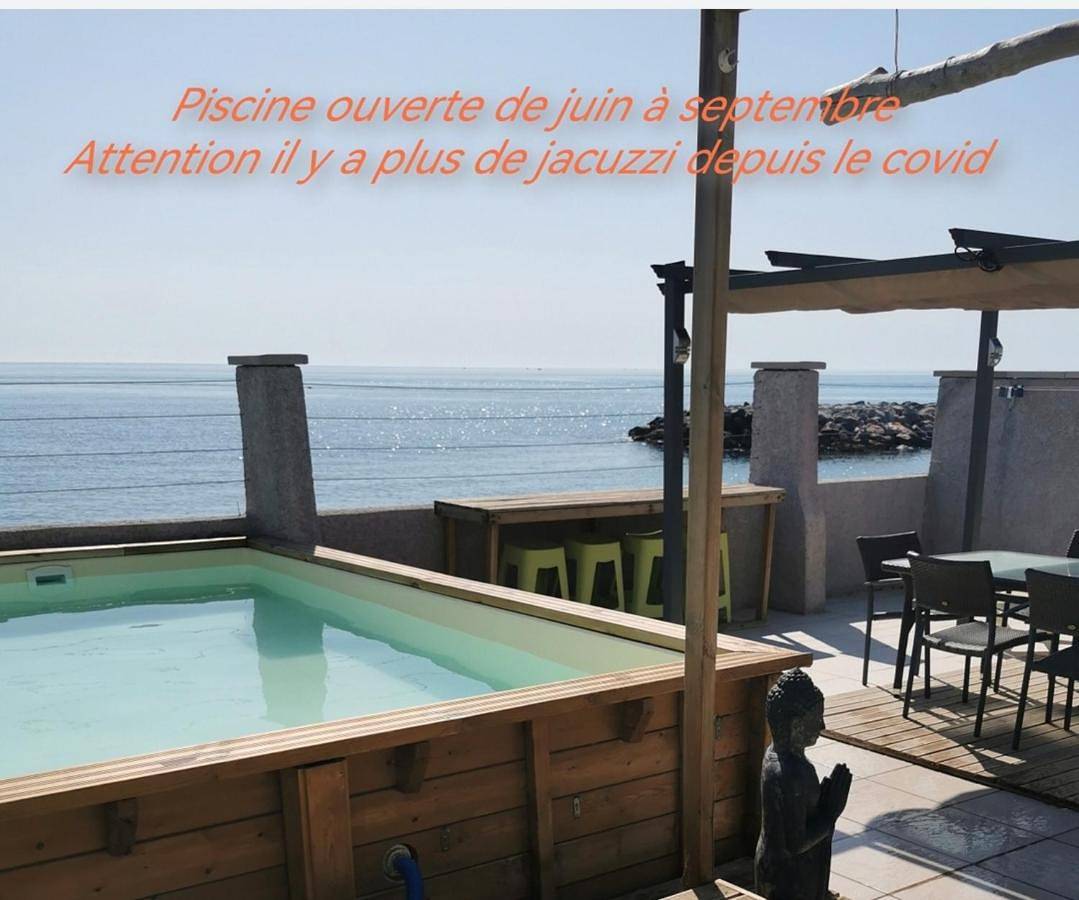 Two-Bedroom Villa in Sainte-Marie Plage, Sainte-Marie-la-Mer