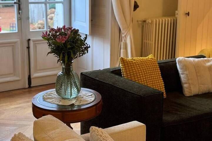 Location de vacances pour 22 personnes, avec jacuzzi et jardin à Artannes-sur-Indre - 4