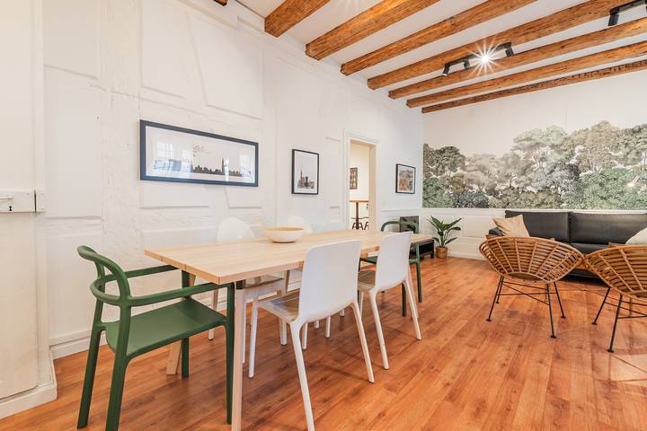Apartamento de vacaciones para 6 personas - 1