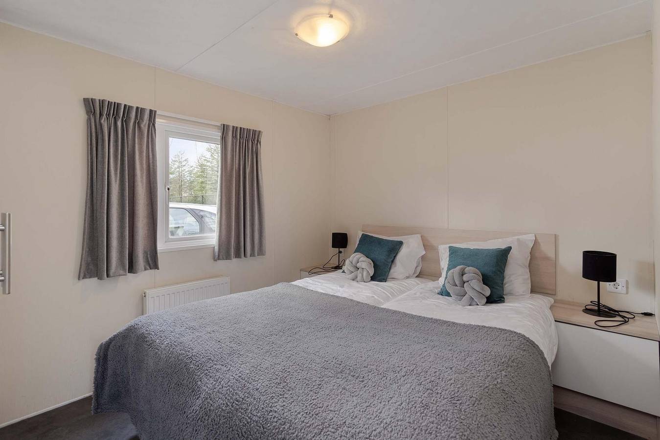 Bospark Ede — Holiday home 4 personen in Ede, Hoge Veluwe