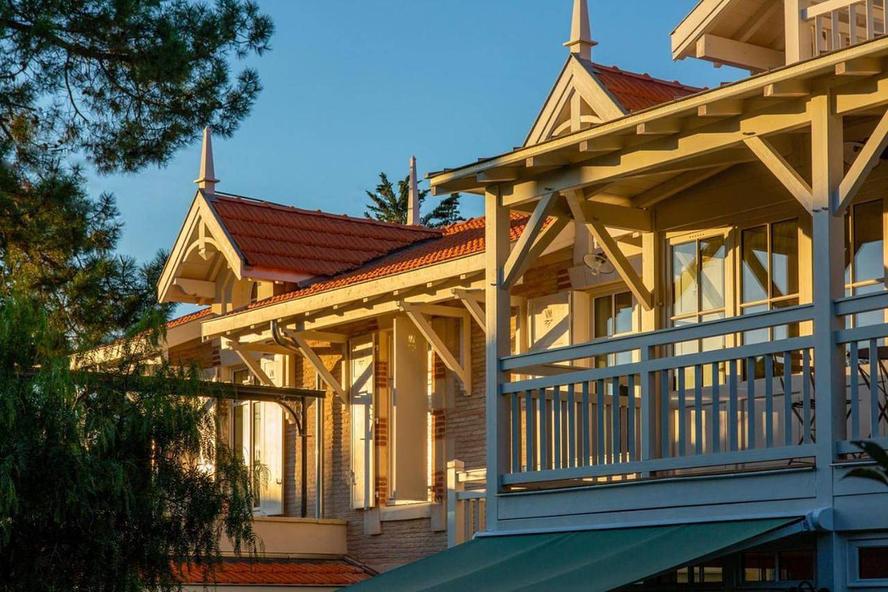 La Villa du Moulleau in Le Moulleau, Arcachon