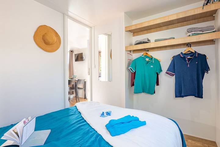 Mobil home pour 6 personnes à Monterblanc - 2