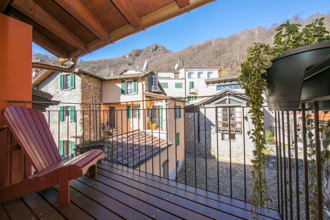 Ferienhaus für 3 Personen in Luganersee