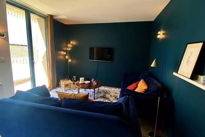 Gîte pour 5 personnes au Touquet-Paris-Plage - 4