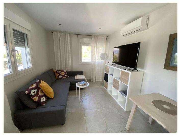 Bungalow für 5 Personen, mit Terrasse an der Costa del Sol - 3