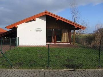 Ferienhaus für 6 Personen, mit Terrasse in Butjadingen