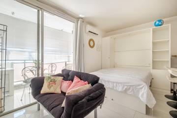 Studio pour 4 Personnes dans Saint-Laurent-du-Var, Région de Cannes, Photo 3