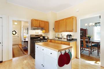 Vacation House for 8 Guests in Greenville (ME), Moosehead Lake, Picture 2