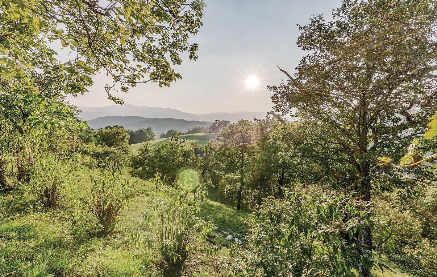Vakantiehuis voor 2 personen met tuin in Borgo Val di Taro, Apennijnen van Parma