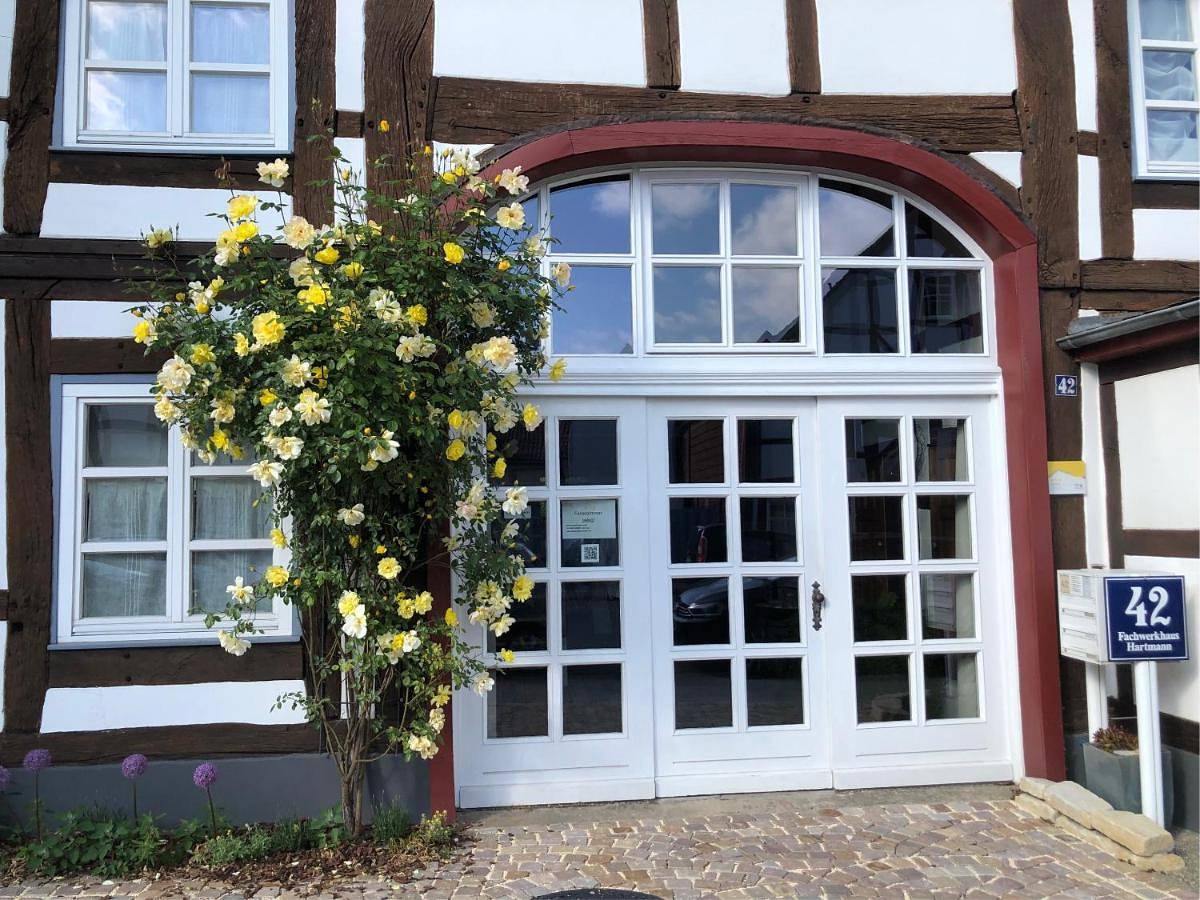 Ganze Wohnung, Fachwerkhaus Hartmann in Bad Münder, Hannover und Umgebung