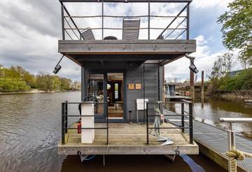 Boot für 3 Personen in Neuland, Hamburg, Bild 1