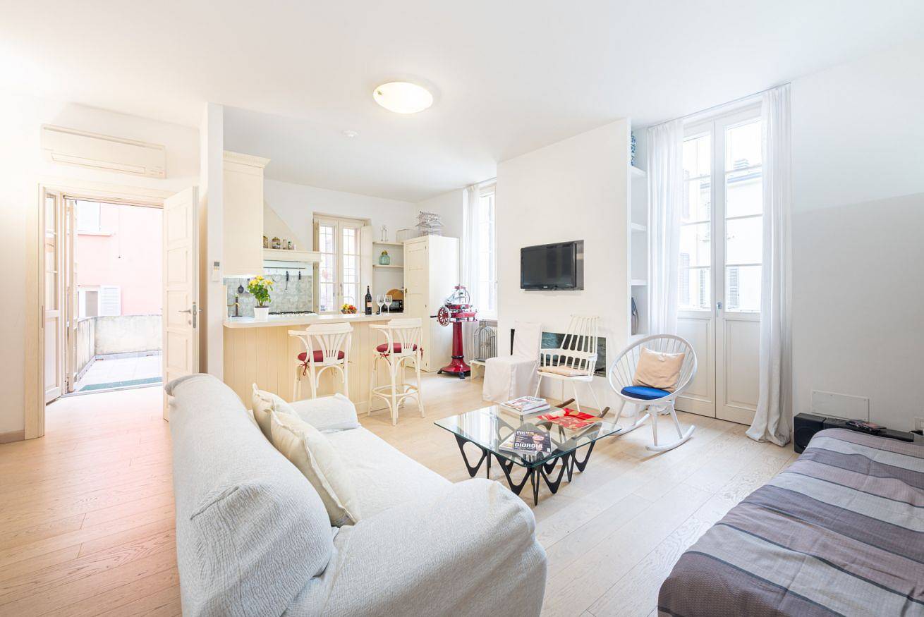 Apartamento entero, Teatro Regio Exclusive Apartment in Parma, Provincia de Parma