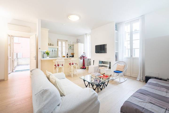 Ferienwohnung für 2 Personen in Parma