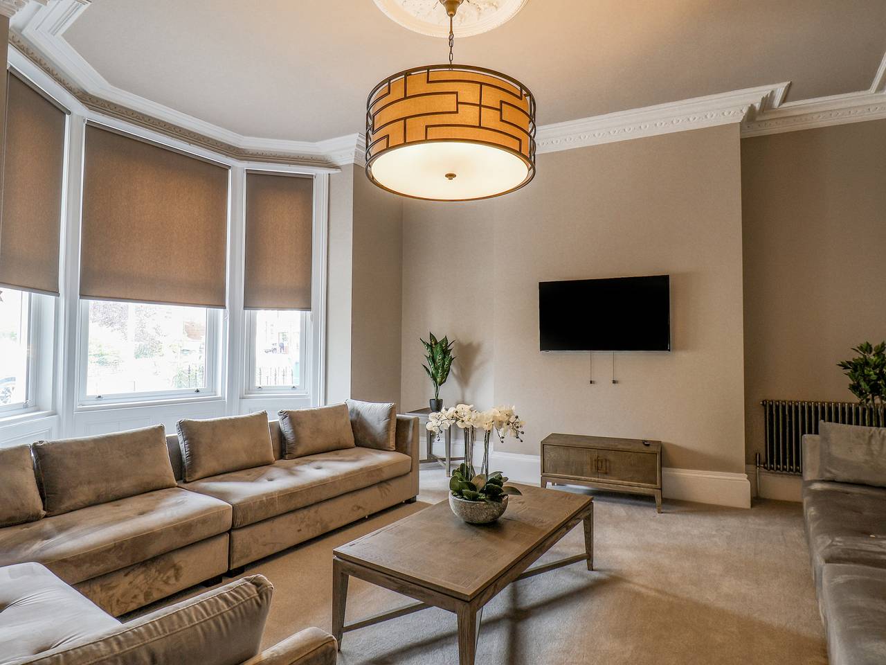 Church View in Scarborough, North York Moors National Park