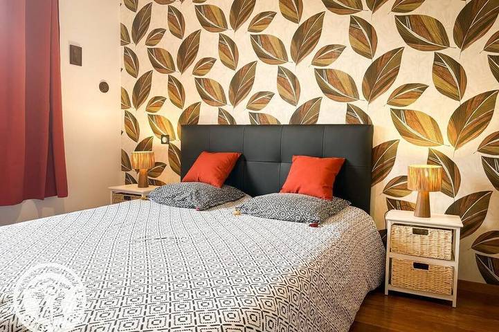 Location de vacances pour 6 personnes, avec Jardin à District de Lu'nan - 2