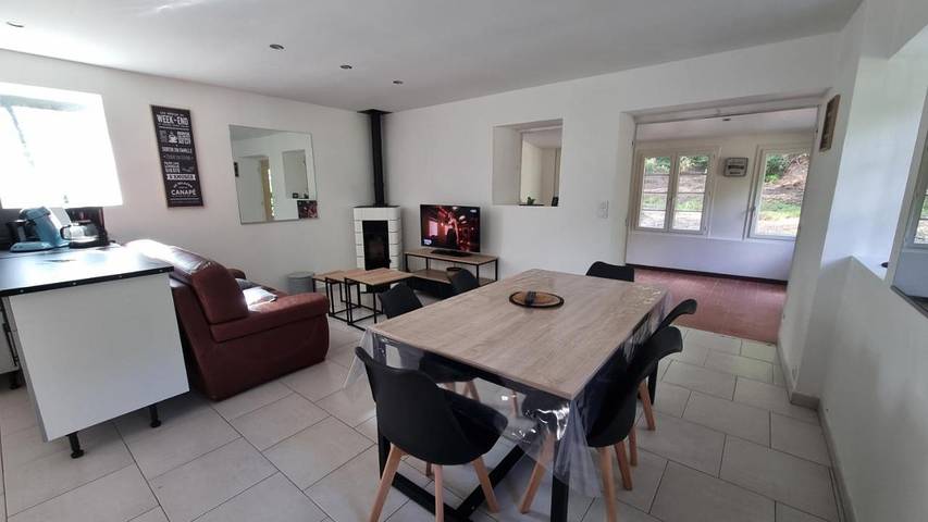 Location de vacances pour 5 personnes à Saint-Martin-de-Sallen