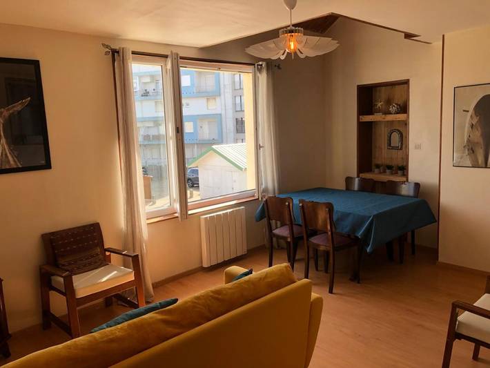 Gîte pour 2 personnes, avec balcon et vue à Bray-Dunes - 2