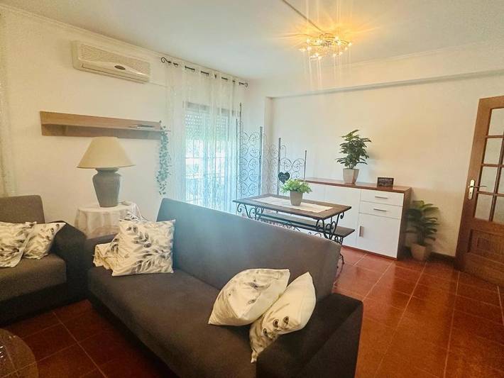 Apartamento de férias para 6 pessoas, com varanda e vista em Lousã
