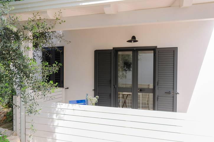 Ferienwohnung für 4 Personen, mit Garten am Gargano - 2