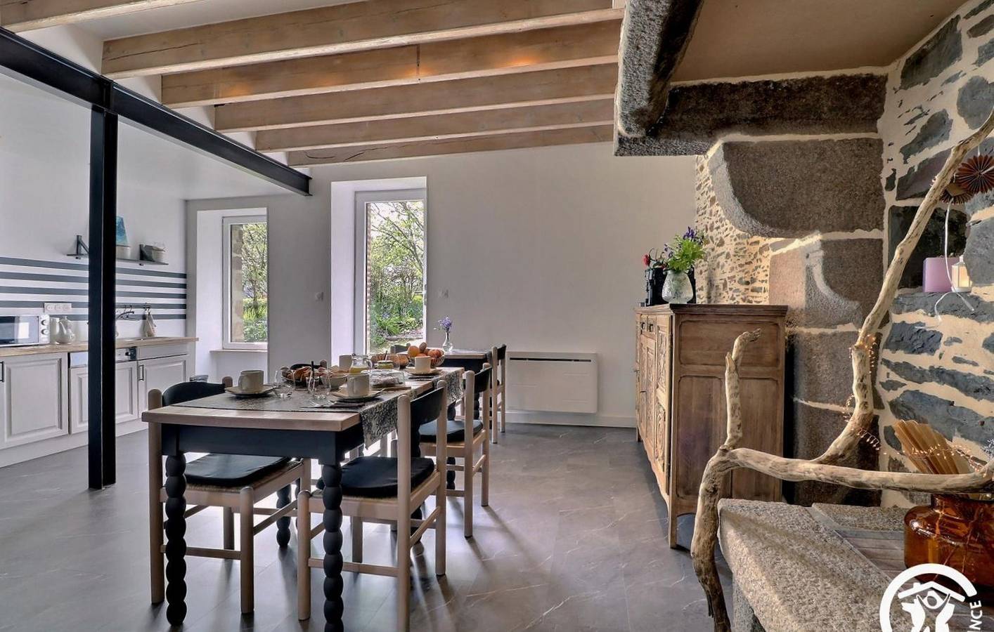 Kercalow - La Malouine in Pleine-Fougères, Région de Saint-Malo