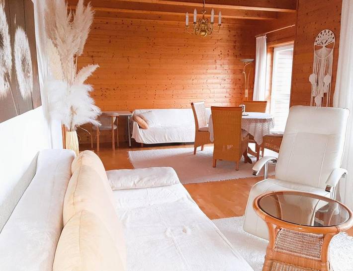 Ferienwohnung für 2 Personen, mit Terrasse in Bernau bei Berlin - 4