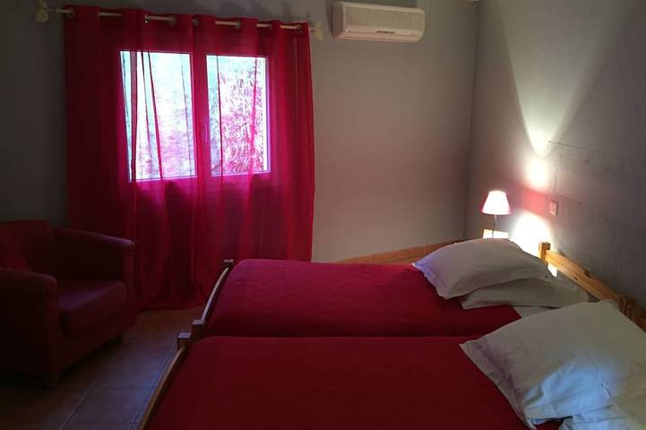 Villa pour 6 personnes, avec jardin et piscine à Propriano - 4