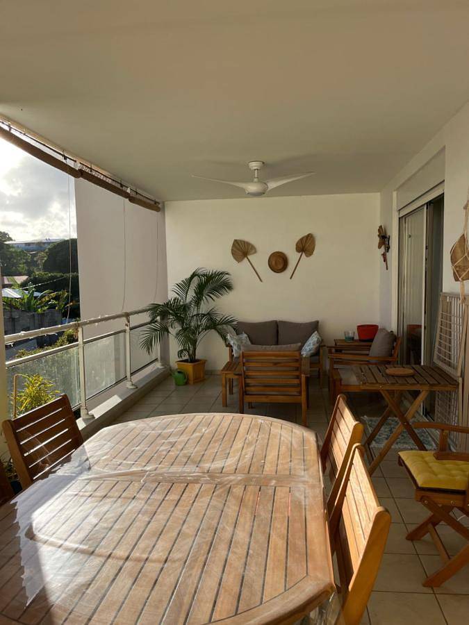 Gîte pour 4 personnes, avec vue et terrasse dans Marina du Marin - 2