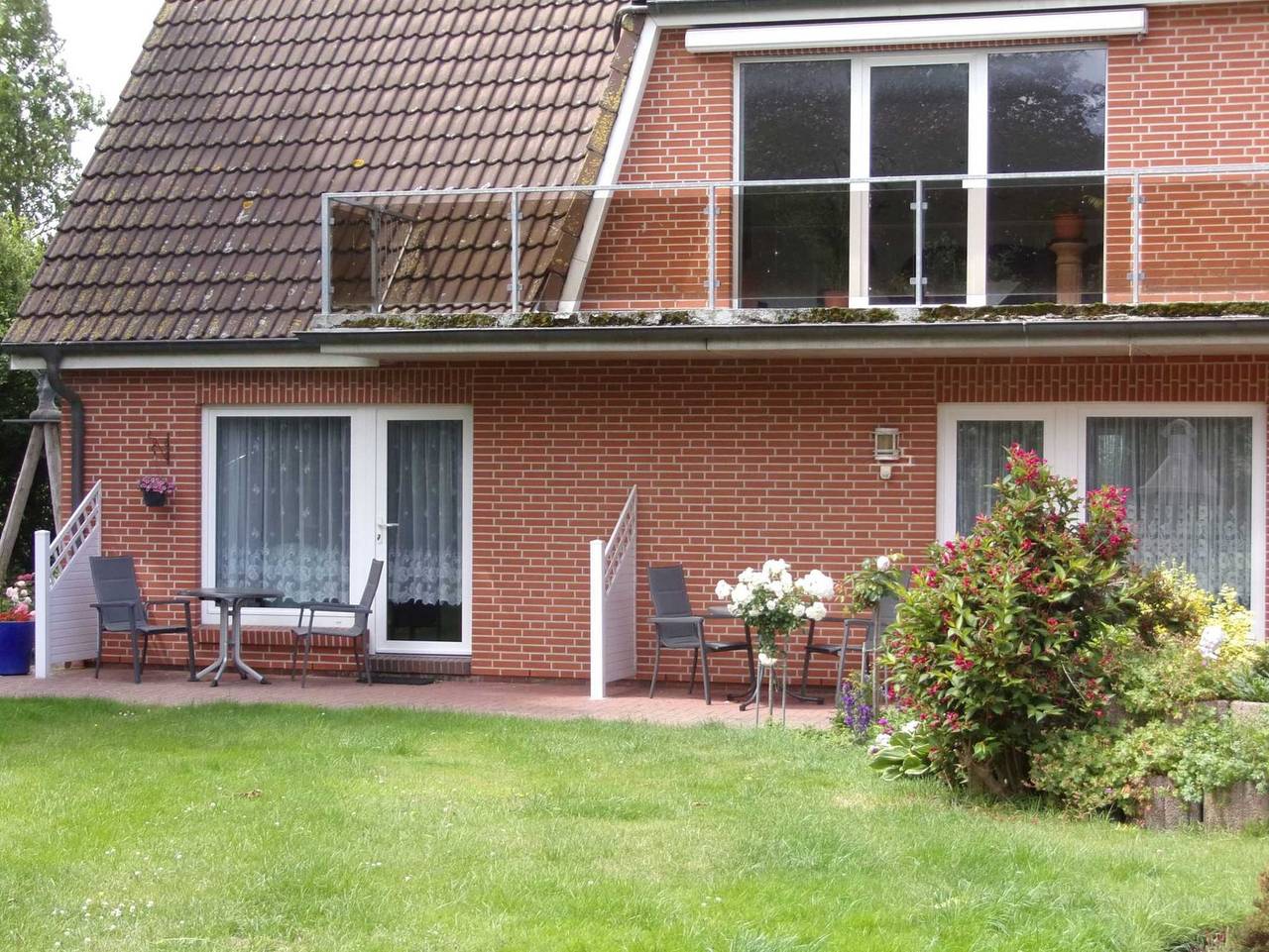 Ganze Ferienwohnung, Zur kleinen Meerjungfrau - Ferienwohnung Nr. 5 in Friedrichskoog, Nordseeküste
