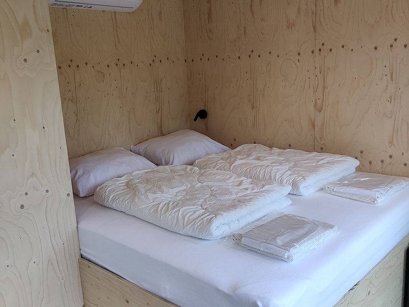 Vakantiefriesland — Ferienhaus Scherpenzeel in Nationalpark Weerribben-Wieden