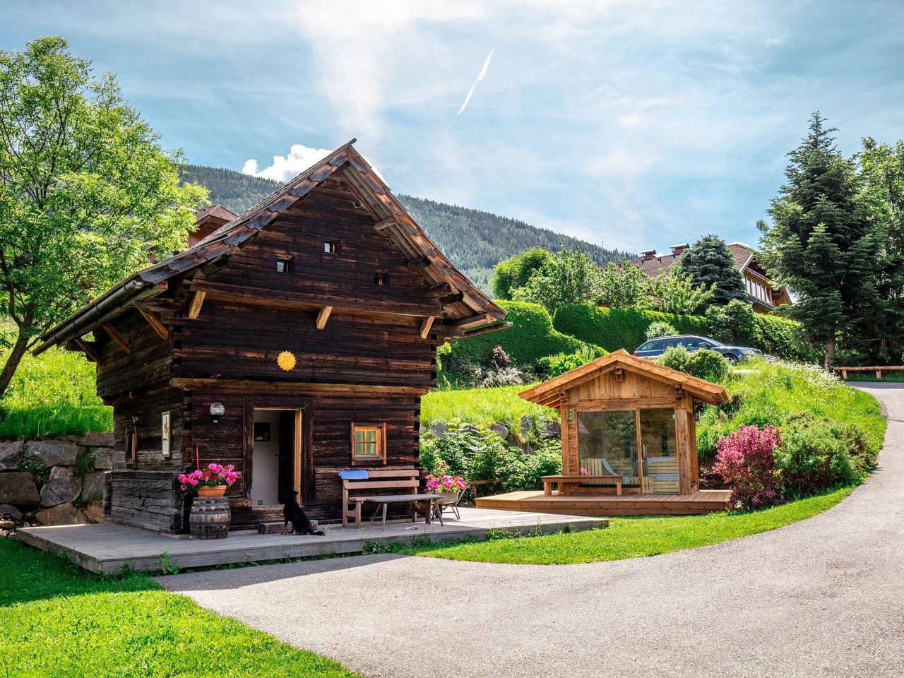 Das kleine U in Rennweg am Katschberg in Rennweg am Katschberg, Bezirk Spittal an der Drau