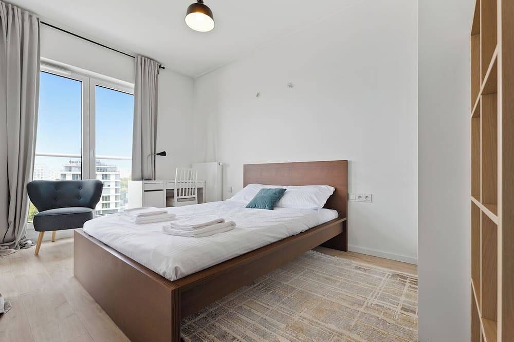 Ganze Wohnung, Północna White Elegance Apartment in Lublin, Lublin und Umgebung