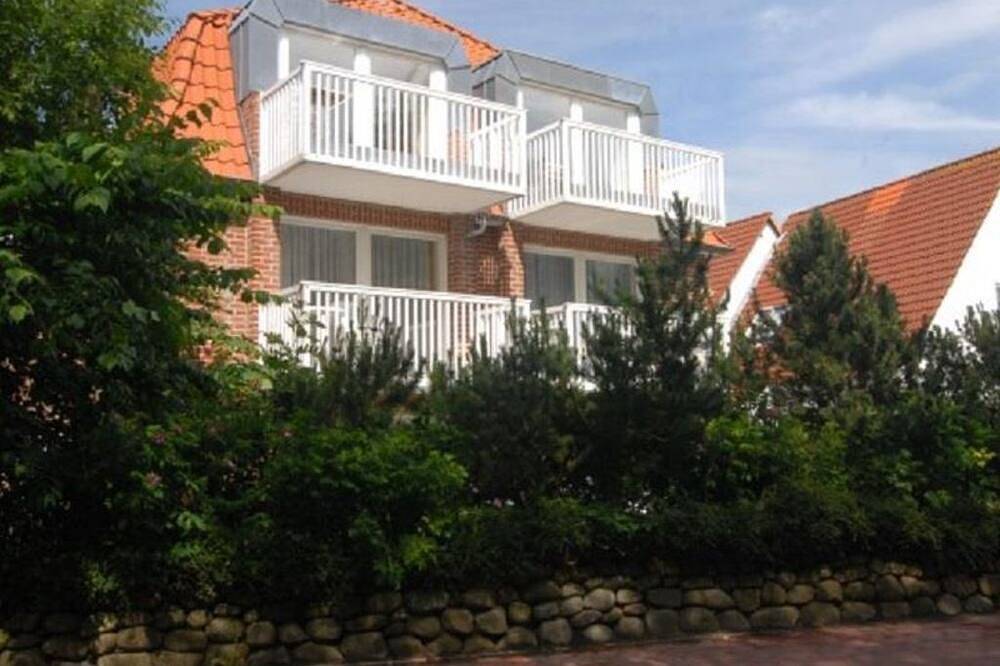 Ganze Wohnung, Haus Waldstraße - Haus Waldstraße - Ferienwohnung Nr.04 in St. Peter-Bad, St. Peter-Ording