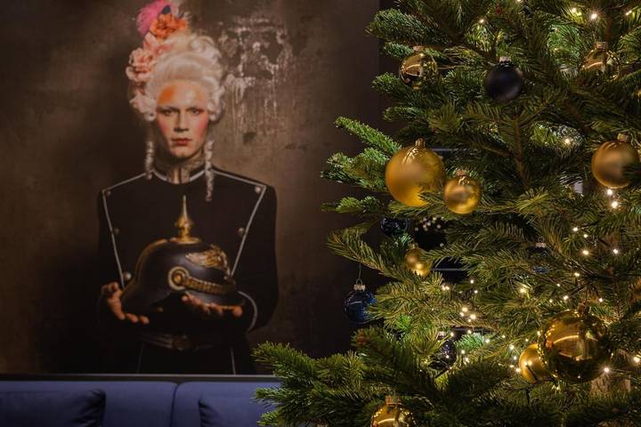 Hotel für 2 Personen, mit Sauna und Ausblick sowie Balkon am Brandenburger Tor - 2