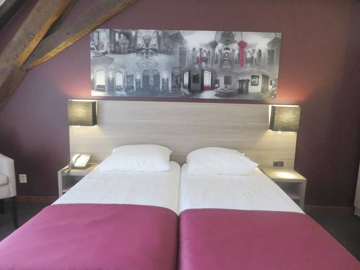 Hôtel pour 10 personnes, avec jardin à Kerkrade - 2