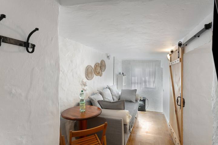 Casa Vacacional 'Mi Candela' con Terraza Privada y Wi-Fi in Valleseco, Gran Canaria Norte