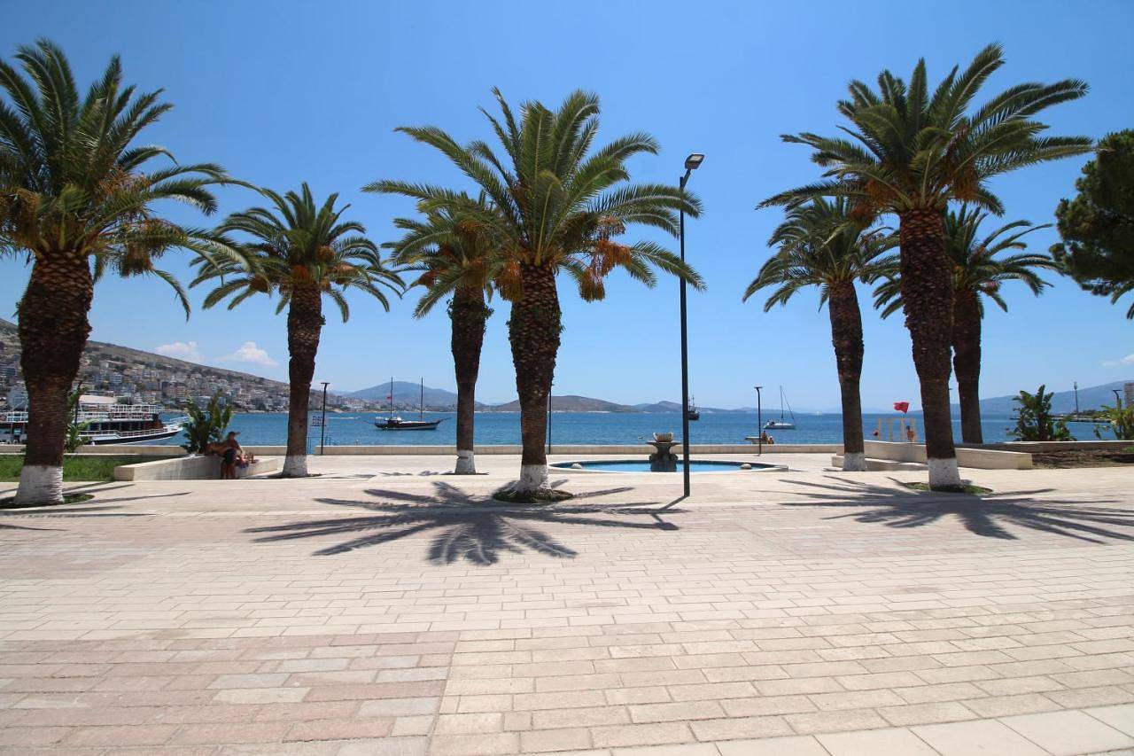 Hotel Ari in Saranda, Vlorë
