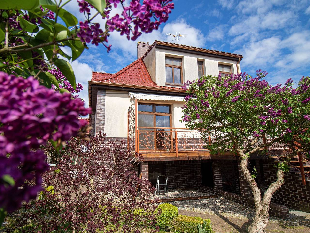 Ferienhaus nahe Ostsee in Swinemünde in Swinemünde, Stettiner Haff