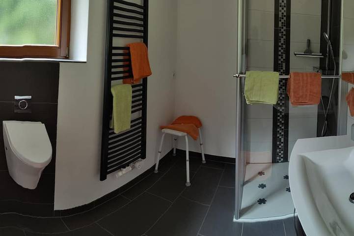 Ferienwohnung für 4 Personen, mit Terrasse und Garten in Schenkenzell - 4