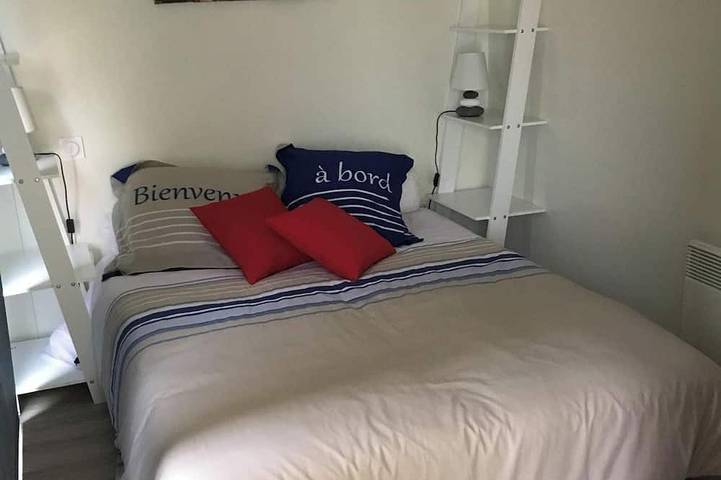 Location de vacances pour 4 personnes, avec jardin, animaux acceptés à La Bouillie - 4