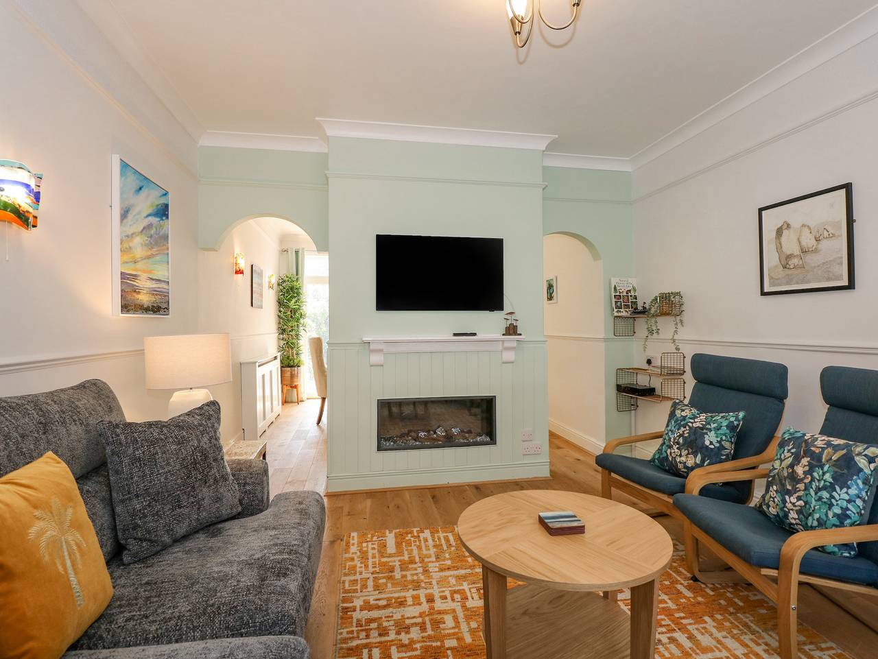 Apple Tree House in Hunstanton, Norfolk Coast