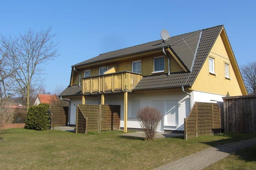 Ferienwohnung in Usedom für 2 Personen in Usedom